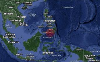 Gempa Dahsyat Guncang Filipina, Getarannya Terasa Sampai Malaysia - JPNN.com