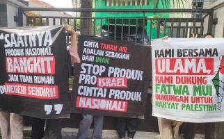 YKMI Apresiasi Liga Arab yang Putuskan Boikot Produk Terafiliasi Israel - JPNN.com