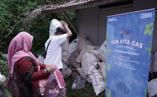Raih Platinum BISTRA Awards 2024, Ini Keunggulan Program BRI Peduli 'Yok Kita Gas' - JPNN.com