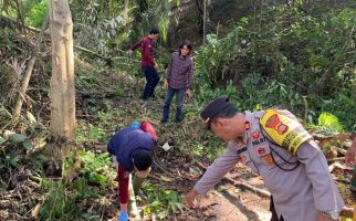 Heboh Penemuan Kerangka Manusia di Musi Rawas, Ini Kata Polisi - JPNN.com