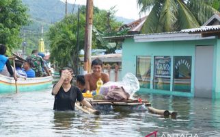 BPBD Gorontalo Siapkan 20 Titik Pengungsian & Dapur Umum Untuk Korban Banjir - JPNN.com