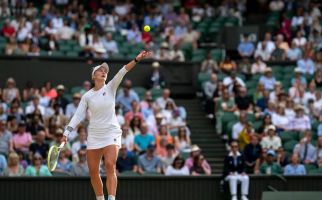 Wimbledon 2024: Pukul Elena Rybakina, Barbora Krejcikova Tembus Final - JPNN.com