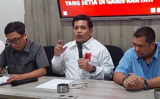 Berharap PDIP Temukan Kandidat di Pilkada Sumut 2024, ProJo: Biar Bobby Tak Lawan Kotak Kosong - JPNN.com
