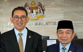 Fadli Zon & Jazuli Juwaini Didaulat jadi Penasihat Forum Parlemen Asia Tenggara untuk Kemerdekaan Palestina - JPNN.com