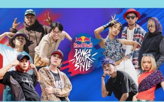 Red Bull Dance Your Style Memulai Debutnya di Indonesia - JPNN.com