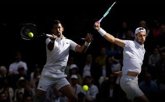 Live Streaming Wimbledon 2024: Medvedev Vs Alcaraz & Djokovic Vs Musetti, Mungkin Sampai Pagi - JPNN.com