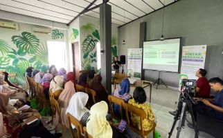 Fintech Lending Kredit Pintar Sosialisasikan Literasi Keuangan untuk Para UMKM di Klaten - JPNN.com