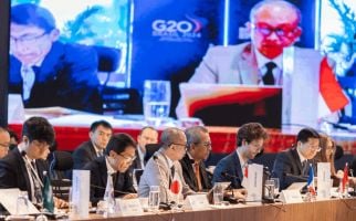 Sherpa G20 Mendorong Presidensi G20 Brasil Menghasilkan Deklarasi Inklusif - JPNN.com