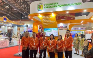 PT GNI Dukung Morowali Utara di APKASI Otonomi Expo 2024 - JPNN.com