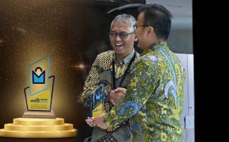 Pertamina Raih Penghargaan Terbaik Belanja B2B untuk UMKM 2023 - JPNN.com