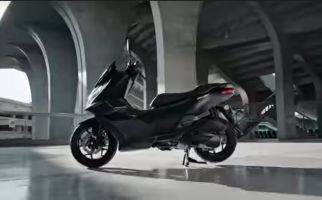 CFMoto Merilis Teaser Skutik 150cc Pesaing Yamaha Nmax dan Honda PCX - JPNN.com