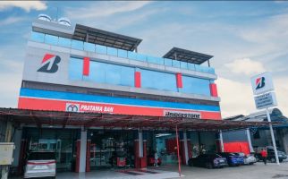 Perluas Jangkauan, Bridgestone Buka Outlet Tomo di Tegal - JPNN.com