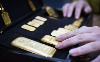 Harga Emas Antam Hari Ini Sabtu 13 Juli 2024, Naik Lagi - JPNN.com