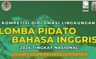 Lomba Pidato Bahasa Inggris 2024 Tingkat Nasional Masuk Babak 60 Besar - JPNN.com