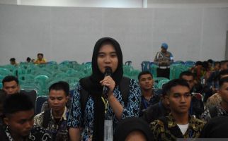 Penyandang Disablitas asal Bangka Lulus Seleksi Pendidikan Bintara Polri 2024 - JPNN.com