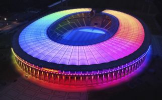 Final EURO 2024 dan Stadion Megah dengan Sejarah Kelam Nazi - JPNN.com