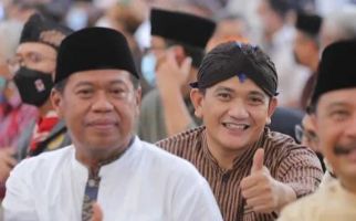 PJ Bupati Majalengka Sebut Kemajuan Daerah Tak Lepas Dari Peran Eman Suherman - JPNN.com