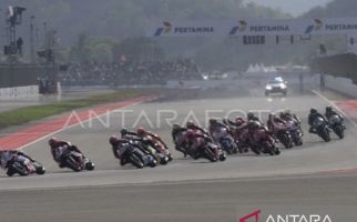 MotoGP Kazakhstan Batal Digelar 2024, Ini Sebabnya - JPNN.com