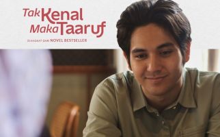 Fadi Alaydrus hingga Saskia Chadwick Bakal Bintangi Film Tak Kenal Maka Taaruf - JPNN.com