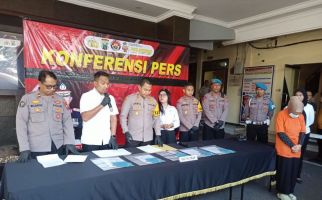 Polisi Ciduk Oknum Pegawai Bank yang Terlibat Penipuan Lelang Emas - JPNN.com