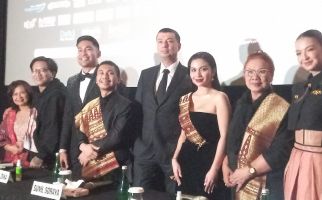 Cerita Ariel Tatum soal Beradegan Mesra Dengan Raditya Dika - JPNN.com