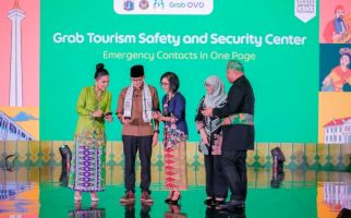 Cara Grab Indonesia Memastikan Keamanan dan Keselamatan Wisatawan - JPNN.com