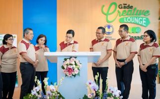 The Gade Creative Lounge jadi Kontribusi Nyata Pegadaian dalam Ciptakan Ekosistem Pendidikan - JPNN.com