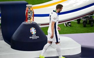 EURO 2024, Harry Kane: Kegagalan Ini Sungguh Menyakitkan - JPNN.com