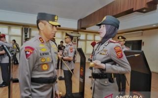 AKBP Rita Suwadi Resmi Jabat Kapolres Sukabumi Kota - JPNN.com