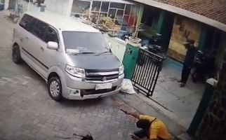 Gerak Cepat, Polisi Tangkap Koboi Jalanan Penembak Kucing di Semarang - JPNN.com