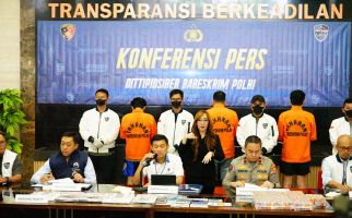 Bareskrim Bongkar Sindikat TPPO Jaringan Internasional yang Rugikan Negara Rp 59 Miliar - JPNN.com