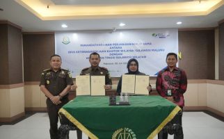 Gandeng Kejati Sulsel, BPJS Ketenagakerjaan Ingin Tingkatkan Kepatuhan Jaminan Sosial - JPNN.com