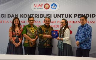 Kemendikbudristek Gandeng MAP Retail Academy Cetak Lulusan Vokasi Siap Kerja - JPNN.com