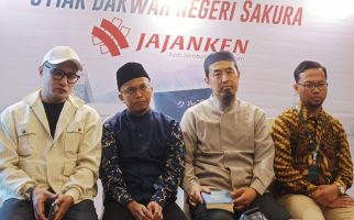 Masjid Indonesia Pertama di Yokohama Jepang Siap Dibangun, Selebritas Ini Terlibat - JPNN.com