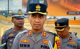 Kronologi Penemuan Jasad Ajudan Wakapolres Sorong - JPNN.com