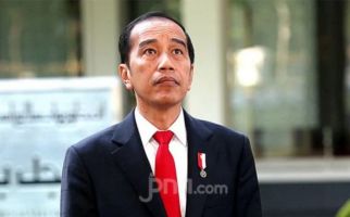 Jokowi Minta Maaf Seraya Wajah Memelas, PDIP: Sudah Biasa - JPNN.com