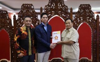 Gantikan Andi Harun, Budisatrio Djiwandono Jabat Ketua DPD Gerindra Kaltim - JPNN.com