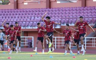 Indra Sjafri Ungkap Target Skuadnya di Penyisihan Grup A Piala AFF U-19 - JPNN.com