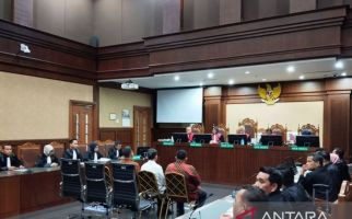 3 Eks Pejabat Kemenhub Didakwa Sudah Merugikan Negara Rp 1,15 Triliun - JPNN.com