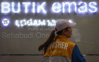 Harga Emas Antam Hari Ini Selasa 16 Juli 2024 Menembus Rp 1,403 Juta Per Gram - JPNN.com