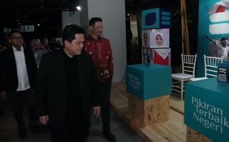 Yayasan BUMN Luncurkan Kompetisi Pikiran Terbaik Negeri Berhadiah Rp 3 Miliar, Buruan Daftar! - JPNN.com