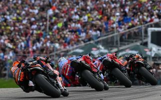 MotoGP Akan Memulai Kampanye Racing For The Future di GP Austria - JPNN.com