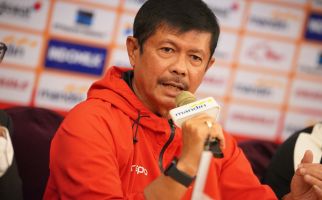 Timnas U-19 Indonesia vs Filipina Hari Ini, Indra Sjafri: Saya Hanya Manusia - JPNN.com