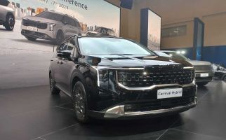 Kia Meluncurkan 3 Mobil Baru di GIIAS 2024, Ada Model Hybrid & Listrik - JPNN.com