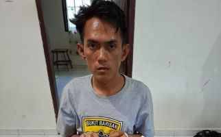 Polda Riau Tangkap Kurir Narkoba Asal Tembilahan, 2 Kg Sabu-Sabu Gagal Beredar di Lampung - JPNN.com