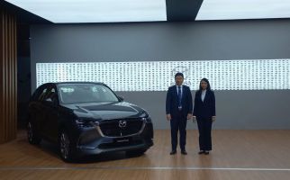 Mazda CX-60 Pro Resmi Melantai di GIIAS 2024, Sebegini Harganya, Jangan Kaget, ya - JPNN.com