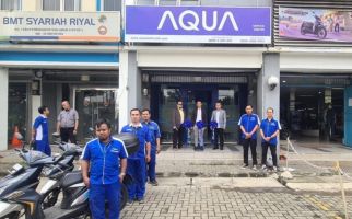 AQUA Elektronik Meresmikan Direct Service Center di Bekasi - JPNN.com