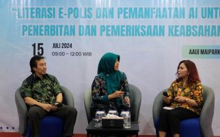 E-Polis, Gebrakan Transformasi Digital Peruri di Sektor Asuransi - JPNN.com