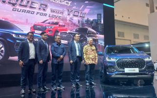 Chery Resmi Jual Tiggo 8 di GIIAS 2024, Harganya Rp 400 Juta, Tetapi... - JPNN.com