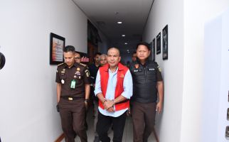 Arsan Latif Kerap Membawa Senjata Api Setiap Beraktivitas - JPNN.com